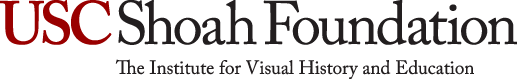 USC Shoah Foundation