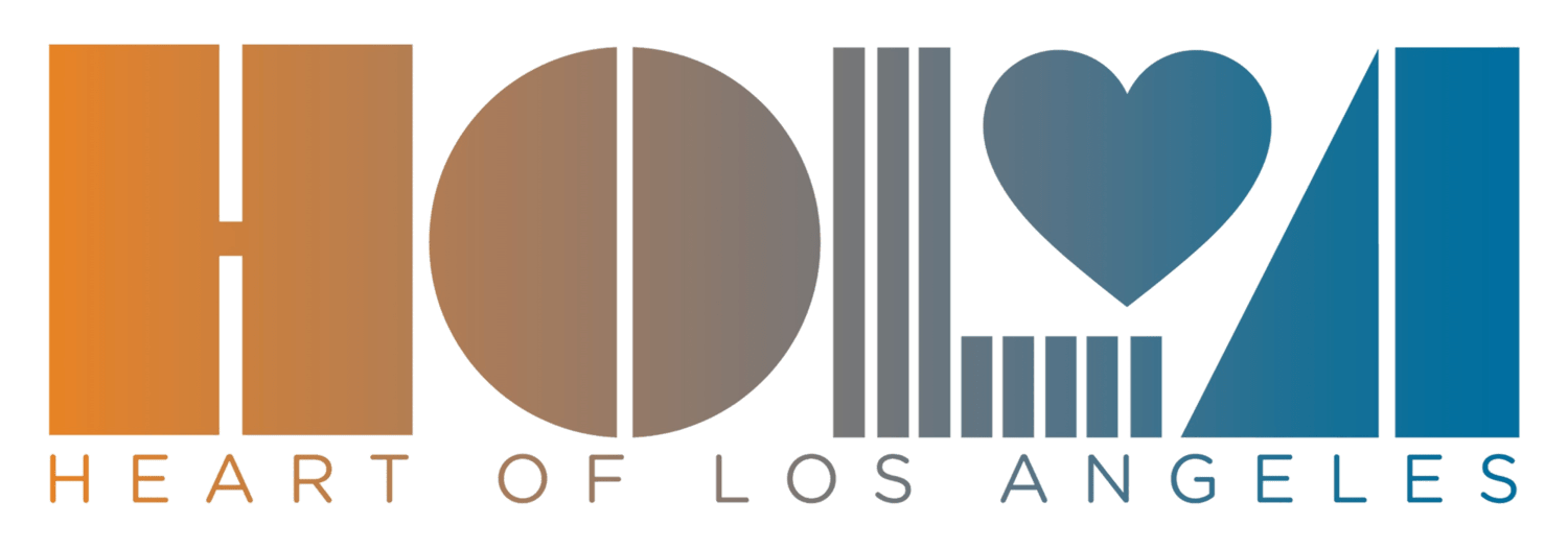 Heart of Los Angeles
