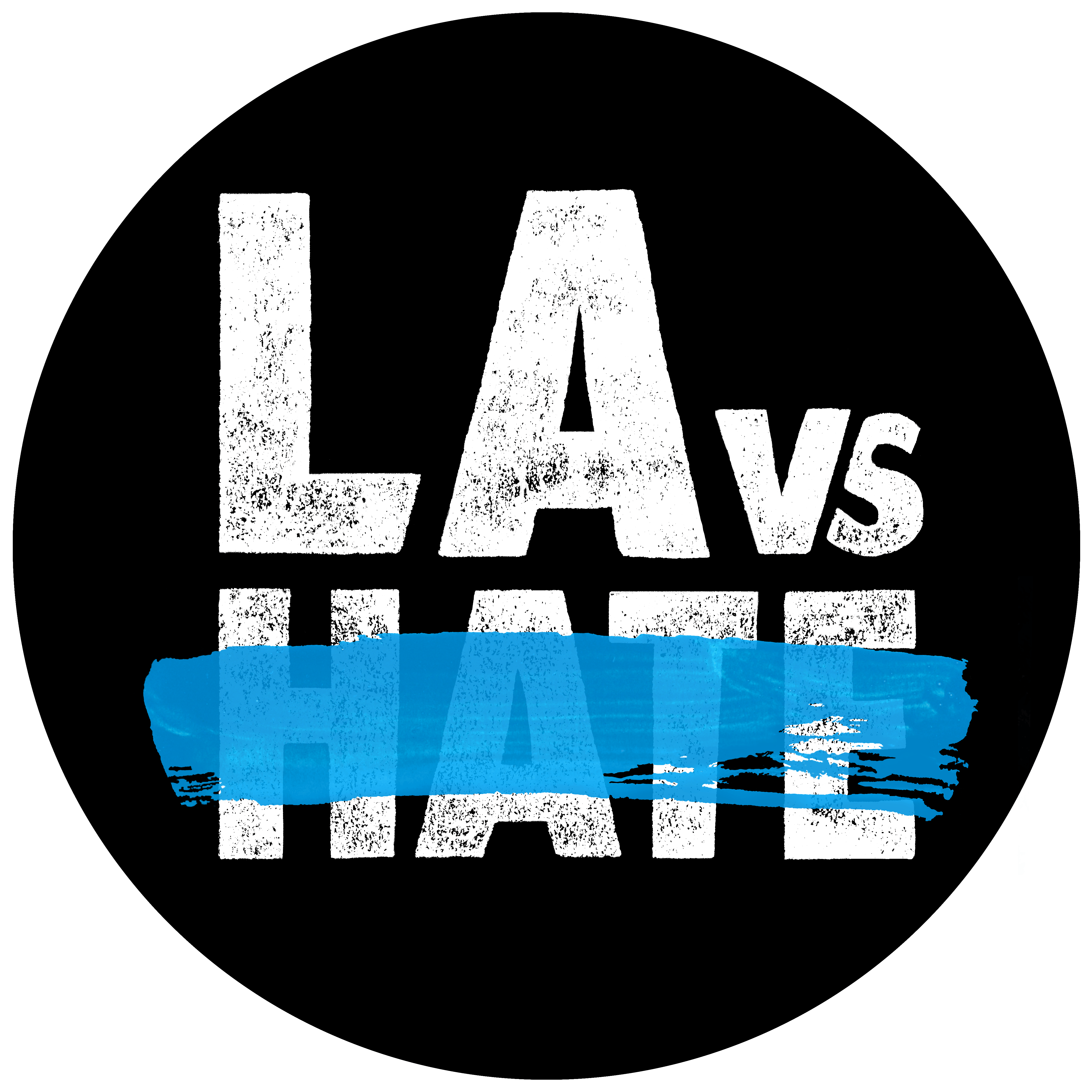 LA vs HATE